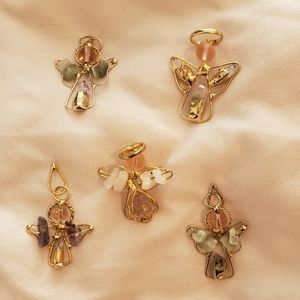 Handmade Angel Pendants